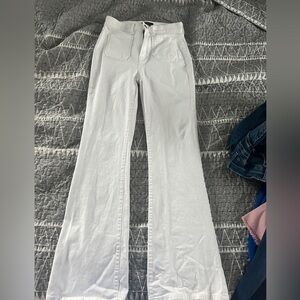 Gap Denim High Rise '70s Flare Jeans